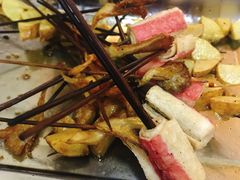 -怪老头甜不辣(抚琴小区店)