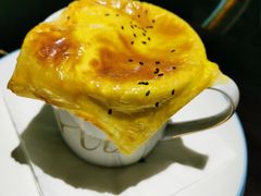 传统法式酥皮黒菌蘑菇汤-Famous肥猫墨西哥音乐餐吧(五棵松华熙LIVE店)