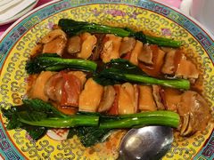 金华玉树麒麟鸡-誉八仙酒楼(静安大悦城店)