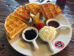原味松饼-MAAN COFFEE(金桥店)