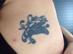 汉刺青纹身工作室HAN TATTOO STUDIO-汉刺青TATTOO STUDIO