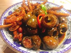 大田螺烧凤爪-鲜螺湾(鹏欣丽都店)