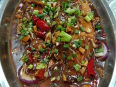 -临街徽菜馆·正宗黄山味