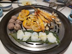 -碗中海·蒸汽海鲜·桑拿鸡(岭南天地店)
