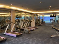 -杭州龙禧福朋喜来登酒店·游泳健身中心