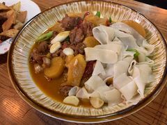 -西域阿里马新疆菜·清真(桂花路店)