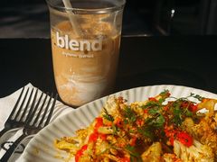 -blend咖啡部落(车公庙店)