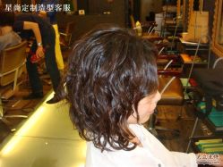 bob中长卷-i Style潮牌美发沙龙