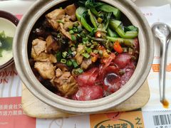 -食悦天美食广场(西安CityOn熙地港购物中心店)