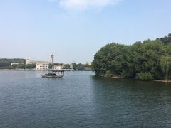 -天目湖山水园