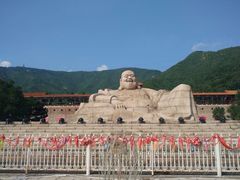 -北京十三陵国家森林公园蟒山景区