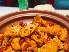 -小山城·馋嘴蛙(亚运村店)