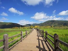 -泸沽湖国家级风景名胜区走婚桥