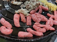 -海花锅盖烧烤店(怡馨家园店)