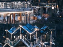 -茅山东方盐湖城景区