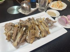 -金山手抓肉(清水河总店)