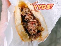 -闫家驴肉老店(华电一校店)