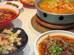 -盐帮食坊•小河帮川菜(四川师大店)