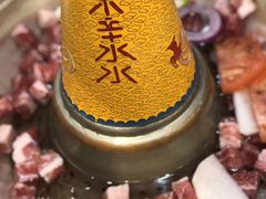 -贰重天冰煮羊自助火锅(东坝店)