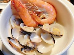 -大良毋米粥·粥底火锅(岭南天地店)