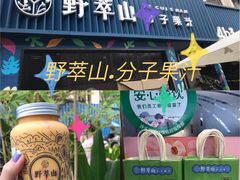 -野萃山·潮汕厚果汁(十亩地店)