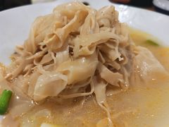 鸡汤煨脆笋-天府掌柜(九眼桥店)