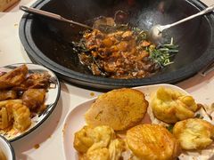 -江湖水乡铁锅炖魚(周庄嘉园店)