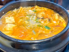 -红辣椒八爪鱼特色韩国料理