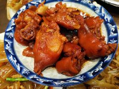 -葛记焖饼(伏牛路店)