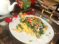 -食德喜·阳山鸡王食研基地