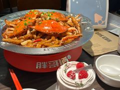 -胖哥俩肉蟹煲(河北勒泰购物中心店)