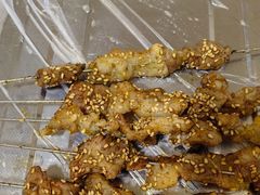 羊肉串-勃利地摊·勃立小串烧烤