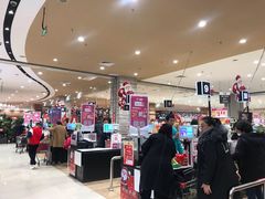 -永旺黄岛购物中心