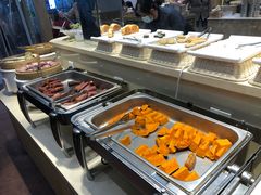 自助取餐区-素满香·食养自助(建邺万达店)