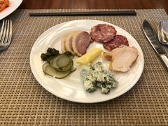 -赛瑞喜来登大酒店-盛宴自助餐厅