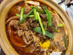 -沙胆彪炭炉牛杂煲(上海日月光广场店)