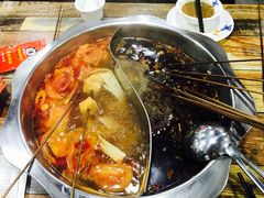 -小郡肝串串香火锅(金桥店)