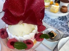 -悦厅·下午茶(杭州柏悦酒店)