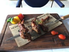 -马克西姆俄罗斯餐厅(通亚街店)