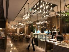 -都会尚膳·海鲜自助餐厅(重庆万豪酒店)