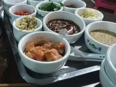 作料-朝伟清真铜瓢牛肉馆(三十年老·店)