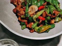 -雀蓝川菜(奥体广场店)