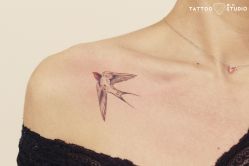 -飛凡TATTOO纹身•原创