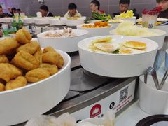 -咕叽咕叽自助烤肉小火锅(西城广场购物中心店)