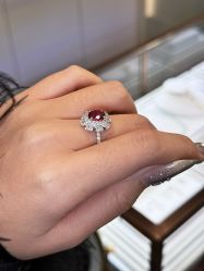 -Cindy Jewelry·钻戒·彩色宝石