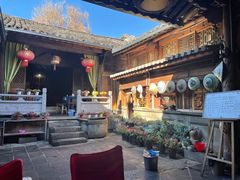 -龙姐私房菜(和顺古镇店)