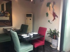 包厢-EATALIA意塔利意式餐厅(鼓楼店)