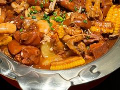 -胖哥俩肉蟹煲(石家庄长安万达店)