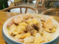 全爆-陈傻子餐厅(世纪都会店)