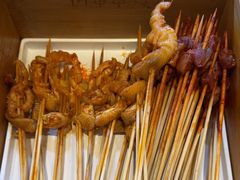 -阿串串老火锅(力盟店)